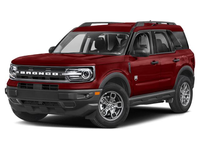 Used 2022 Ford Bronco Sport Sport Utility